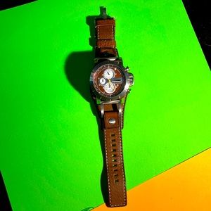Mens fossil watch